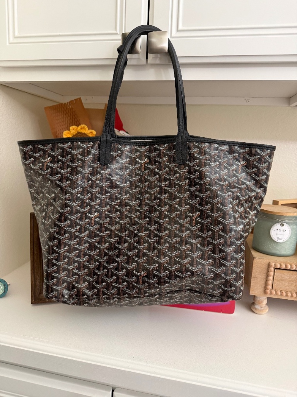 Goyard bag